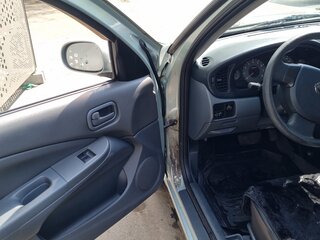 2007 Nissan Almera Classic I, серебристый, 500000 рублей, вид 4