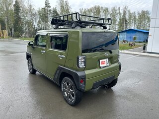 2020 Daihatsu Taft II, зелёный, 1430000 рублей, вид 2