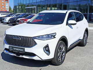 Haval F7 I