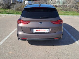 2019 Kia Ceed III, коричневый, 1590000 рублей, вид 5