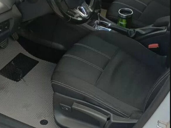 2014 Renault Fluence I Рестайлинг, белый, 600000 рублей - вид 7