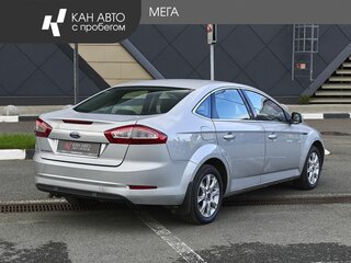 2010 Ford Mondeo IV Рестайлинг, серебристый, 598000 рублей, вид 2
