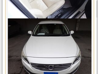 2013 Volvo V60 I Рестайлинг, белый, 1160000 рублей, вид 3