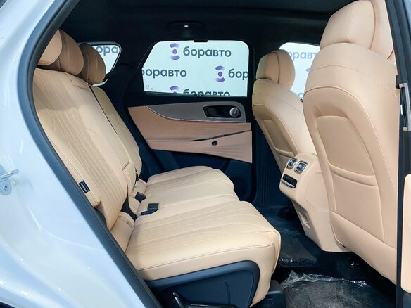 2024 Jaecoo J8, белый - вид 14