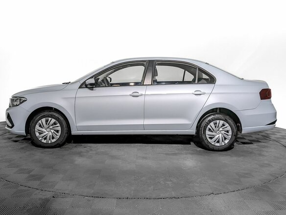 2023 Jetta VA3, серебристый - вид 2