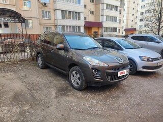 2010 Peugeot 4007, коричневый, 999999 рублей, вид 1