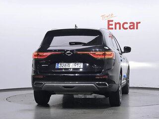 2023 Renault Samsung QM6 I Рестайлинг, чёрный, 1989000 рублей, вид 4
