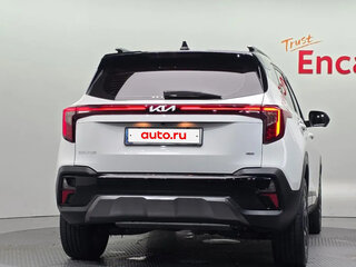 2025 Kia Seltos I Рестайлинг, белый, 2700000 рублей, вид 4