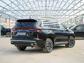 2022 Exeed VX I, чёрный, 1880000 рублей, вид 5
