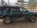 2001 Mitsubishi Montero Sport I, зелёный, 350000 рублей - вид 4