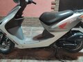2002 Honda Dio, серый, 65000 рублей - вид 2