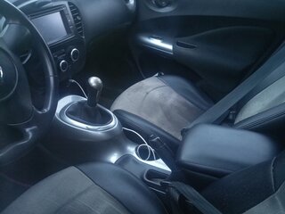 2011 Nissan Juke I, красный, 795000 рублей, вид 3