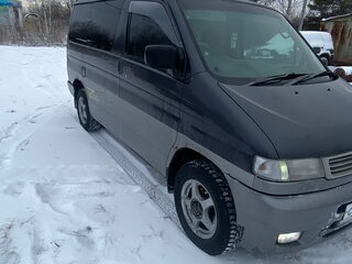 1997 Mazda Bongo Friendee I, серый, 440000 рублей, вид 2