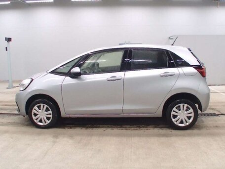 Honda Fit IV