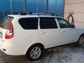 2009 Lada (ВАЗ) Priora I, белый, 500000 рублей - вид 2