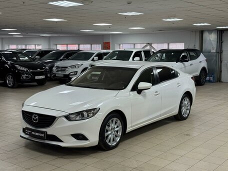 Mazda 6 III (GJ)