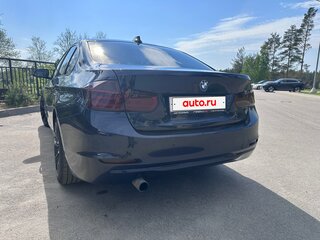 2014 BMW 3 серии 316i VI (F3x), синий, 1500000 рублей, вид 3