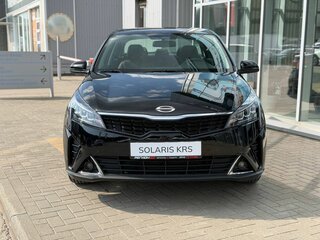 2025 Solaris KRS, чёрный, 2870000 рублей, вид 5