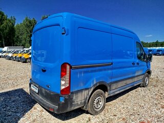 2021 Ford Transit, синий, 2880000 рублей, вид 3