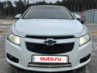 2012 Chevrolet Cruze I, белый, 650000 рублей, вид 5
