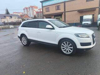 2010 Audi Q7 I (4L) Рестайлинг, белый, 1500000 рублей, вид 2