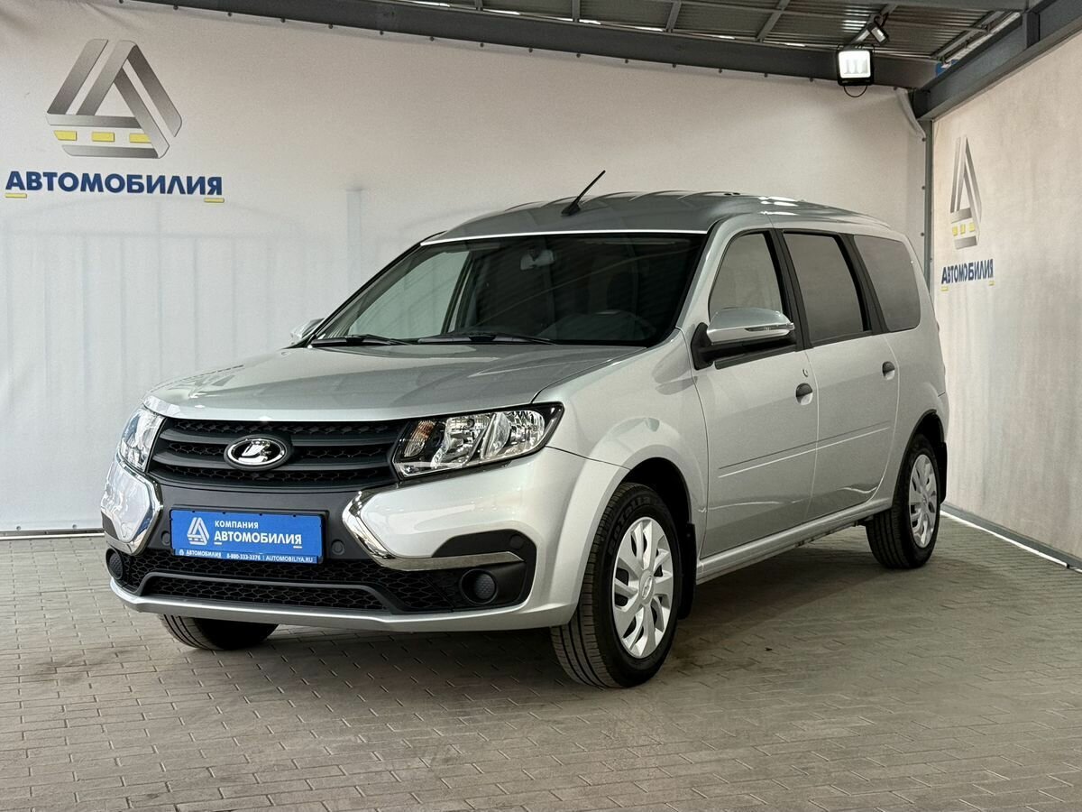 Открыть фотографии: Lada (ВАЗ) Largus I Рестайлинг