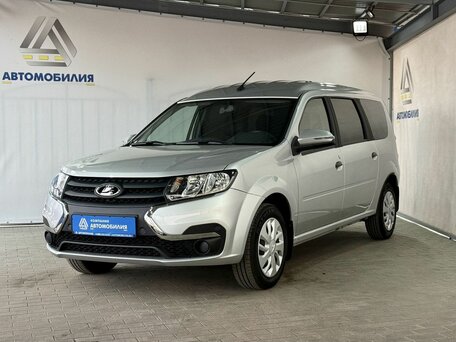 Lada (ВАЗ) Largus I Рестайлинг