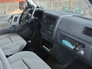 2002 Volkswagen Multivan T4, зелёный, 1300000 рублей, вид 5