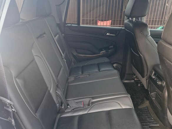 2016 Chevrolet Tahoe IV, белый, 3100000 рублей - вид 13