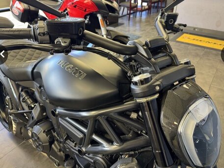 2023 Ducati XDiavel, чёрный, 1950000 рублей, вид 5