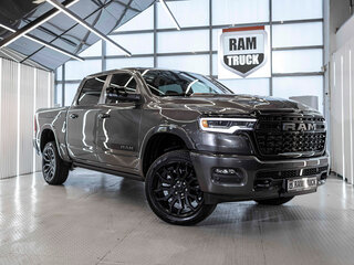 2026 Ram 1500 Crew Cab V Рестайлинг, серый, 9756002 рублей, вид 1