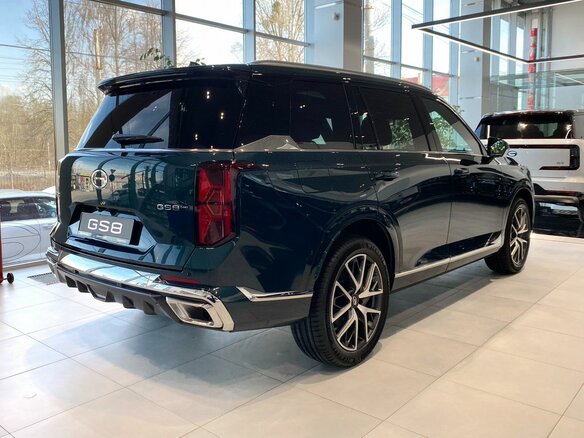 2025 GAC GS8 II, зелёный, 4599000 рублей - вид 4