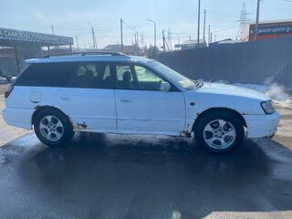 1999 Subaru Legacy III, серый, 230000 рублей, вид 4
