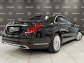 2019 Mercedes-Benz S-Класс 400 d VI (W222, C217) Рестайлинг, чёрный - вид 7