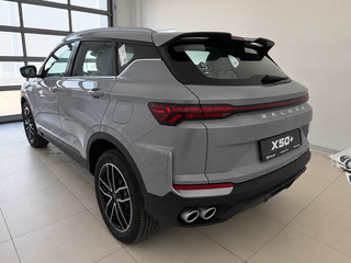 2026 Belgee X50+, серебристый, 2319990 рублей, вид 5