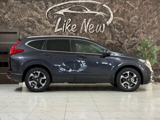 2019 Honda CR-V V, серый, 3498000 рублей, вид 3