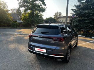 2022 Chery Tiggo 7 Pro I, серый, 1385000 рублей, вид 3