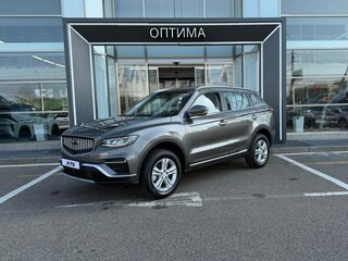 2026 Belgee X70 I Рестайлинг, серый, 2710990 рублей, вид 1