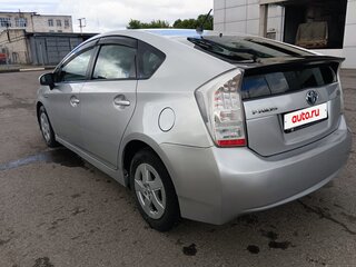 2009 Toyota Prius III (XW30), серый, 839000 рублей, вид 5