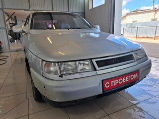 2001 Lada (ВАЗ) 2112, серебристый, 62000 рублей, вид 2