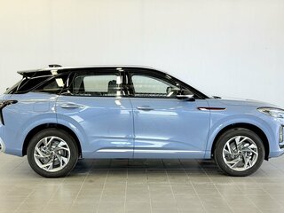 2025 Hongqi HS3, синий, 3269000 рублей, вид 4