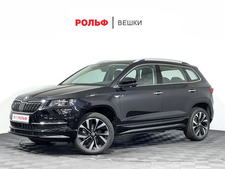 Skoda Karoq I