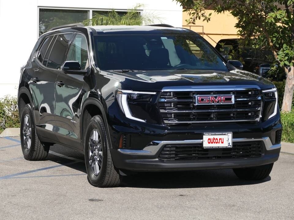 Открыть фотографии: GMC Acadia III