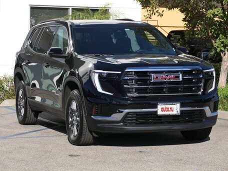GMC Acadia III