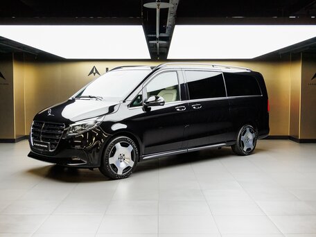 Mercedes-Benz V-Класс III (W447) Рестайлинг 2