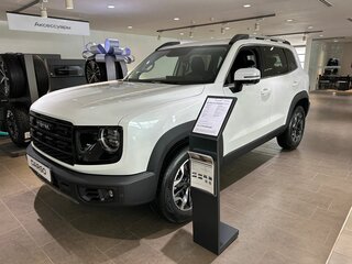 2026 Haval Dargo I Рестайлинг, белый, 3899000 рублей, вид 1