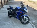 2009 Yamaha XJ6 (FZ6R), синий, 480000 рублей