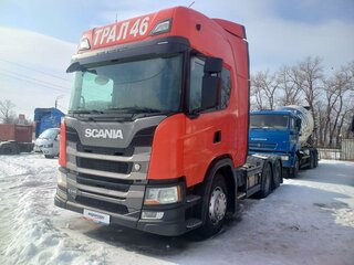 2019 Scania G-series, красный, 6334200 рублей, вид 1