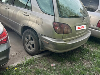 2000 Lexus RX 300 I, жёлтый, 750000 рублей, вид 2