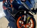 2014 KTM RC 200, чёрный, 330000 рублей